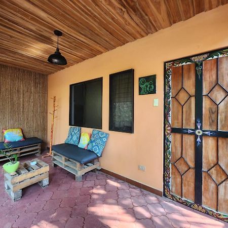 Villas Pura Vibra Potrero  Εξωτερικό φωτογραφία
