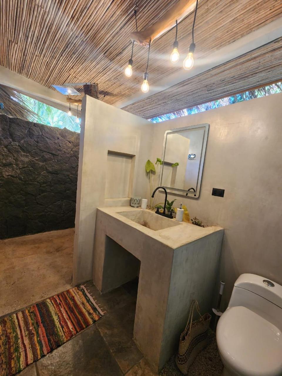 Villas Pura Vibra Potrero  Εξωτερικό φωτογραφία