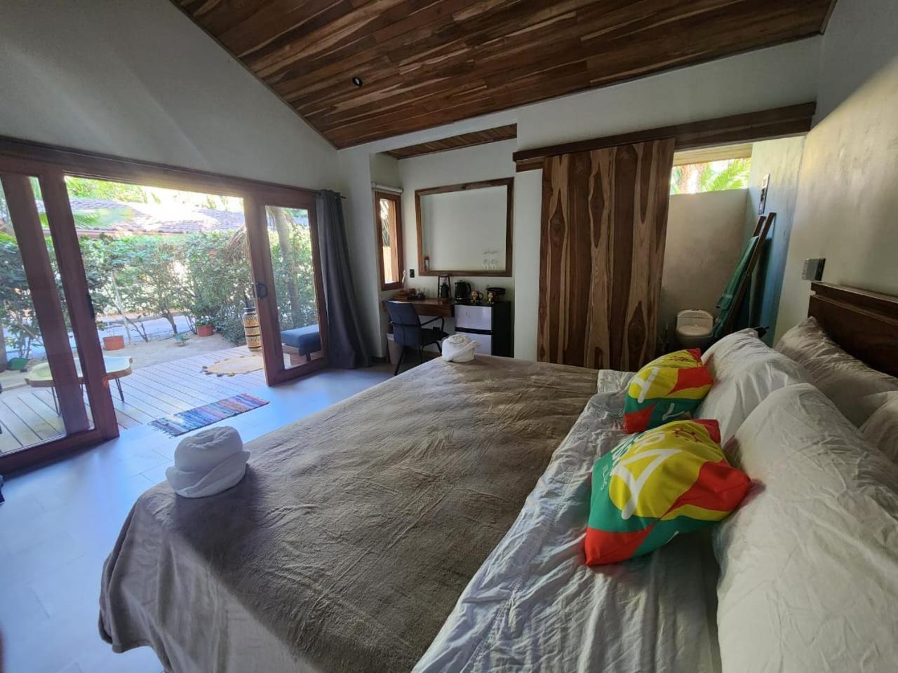 Villas Pura Vibra Potrero  Εξωτερικό φωτογραφία