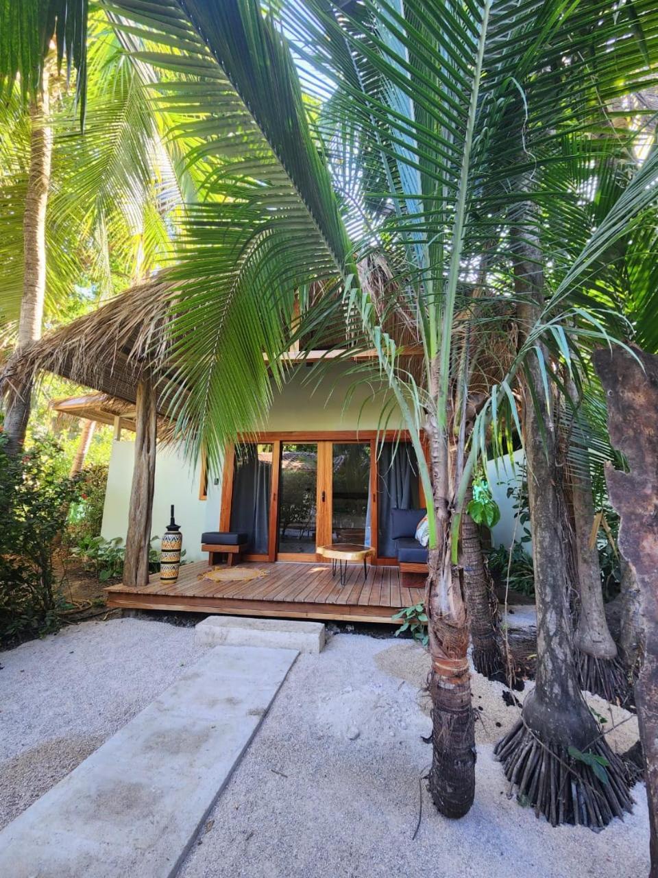 Villas Pura Vibra Potrero  Εξωτερικό φωτογραφία