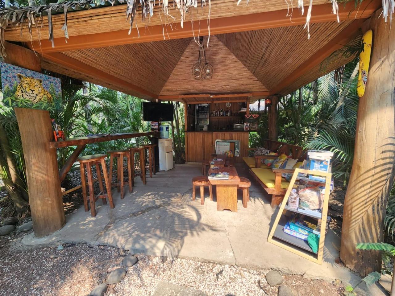 Villas Pura Vibra Potrero  Εξωτερικό φωτογραφία