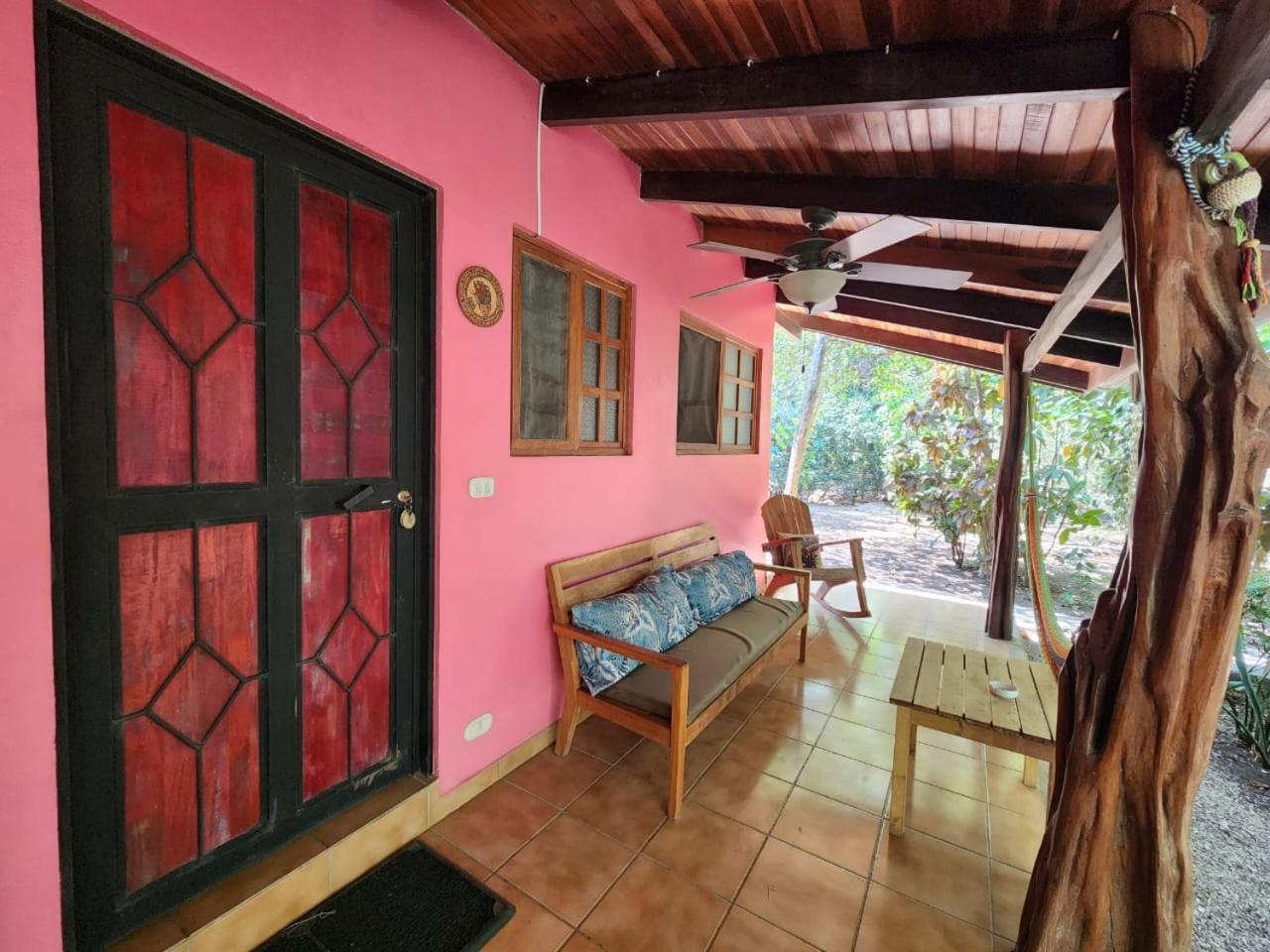 Villas Pura Vibra Potrero  Εξωτερικό φωτογραφία