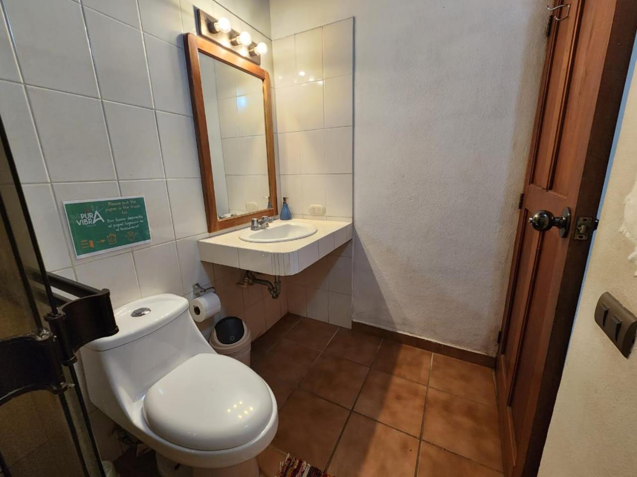Villas Pura Vibra Potrero  Εξωτερικό φωτογραφία