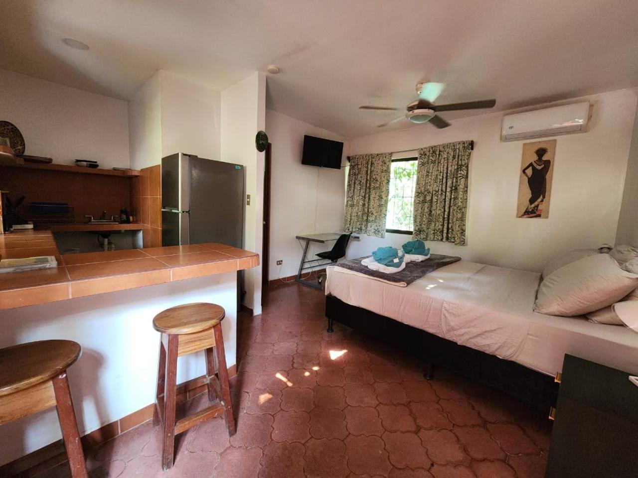 Villas Pura Vibra Potrero  Εξωτερικό φωτογραφία