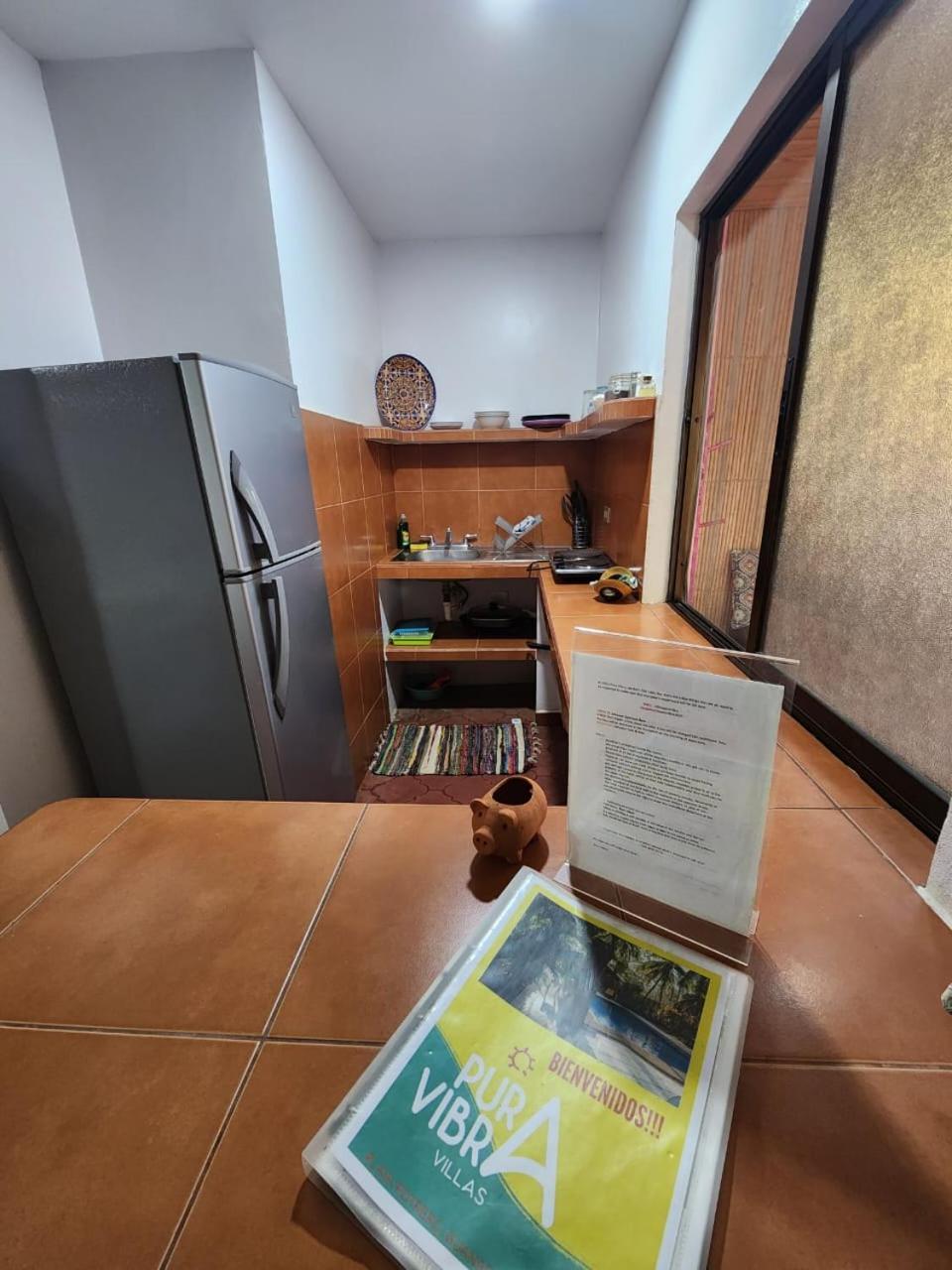 Villas Pura Vibra Potrero  Εξωτερικό φωτογραφία