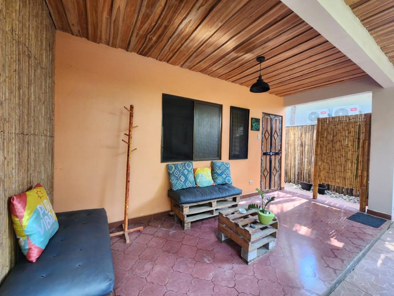 Villas Pura Vibra Potrero  Εξωτερικό φωτογραφία