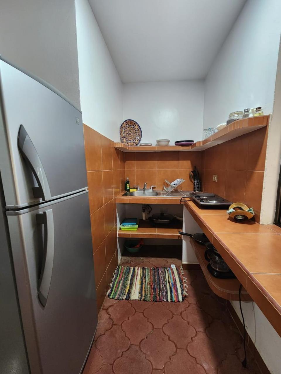 Villas Pura Vibra Potrero  Εξωτερικό φωτογραφία