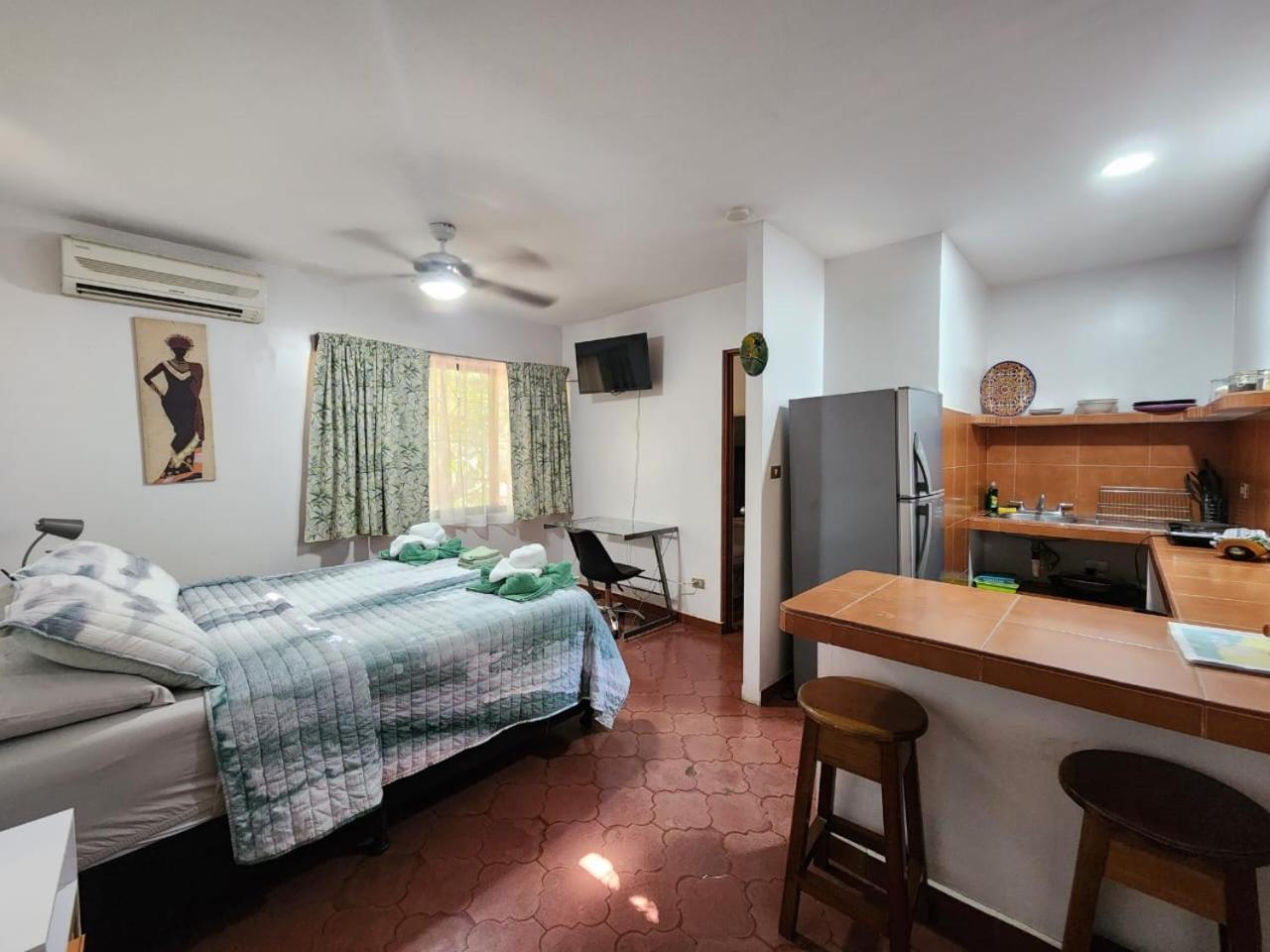 Villas Pura Vibra Potrero  Εξωτερικό φωτογραφία