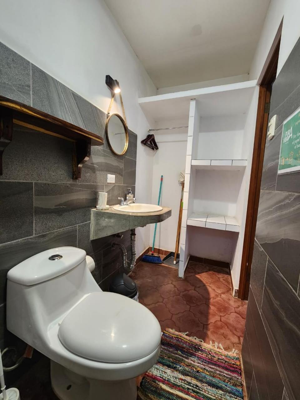 Villas Pura Vibra Potrero  Εξωτερικό φωτογραφία