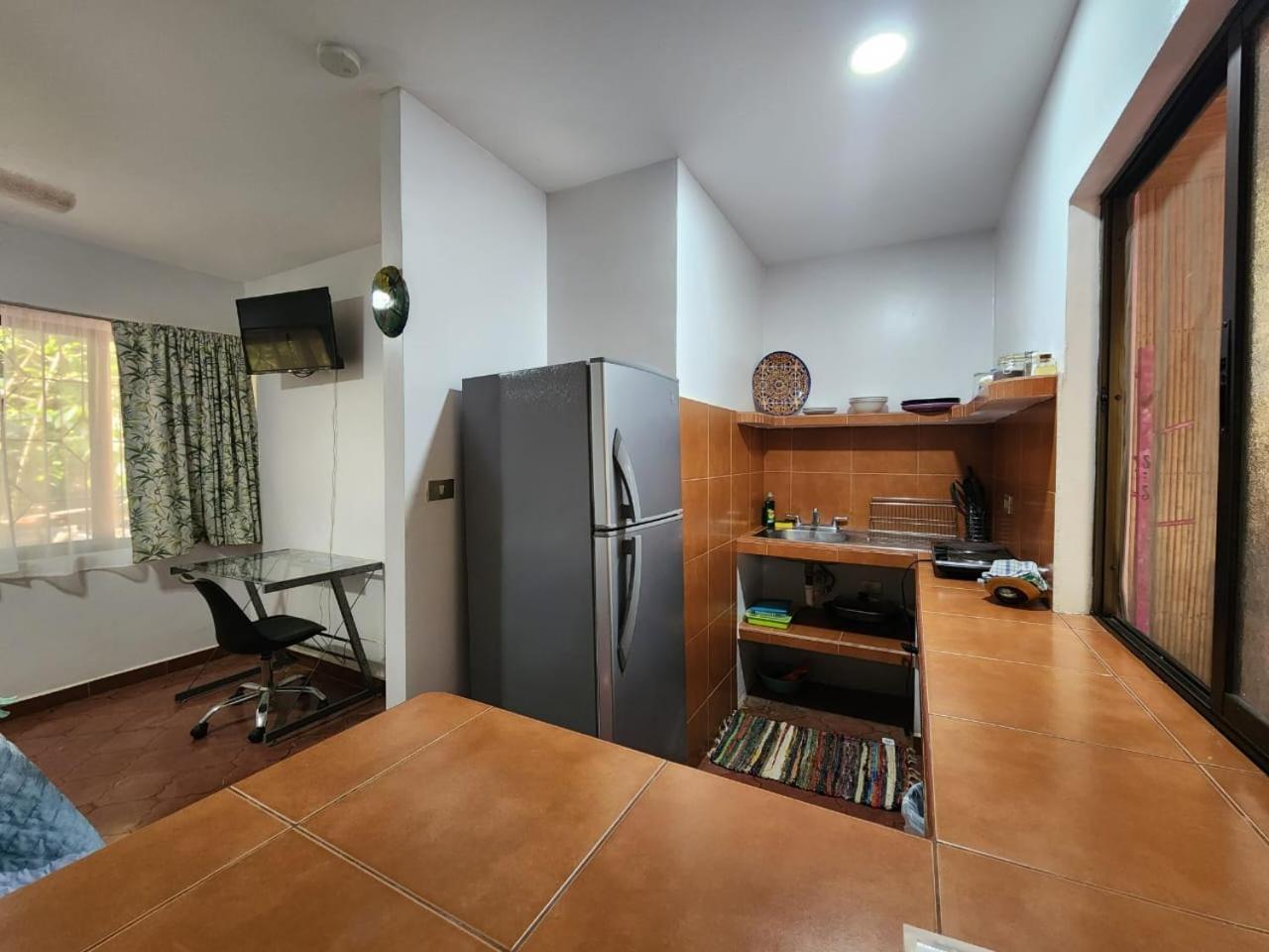 Villas Pura Vibra Potrero  Εξωτερικό φωτογραφία